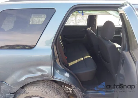 2012 Ford Escape Xlt from USA, damaged, VIN 1FMCU9DG4CKC77705